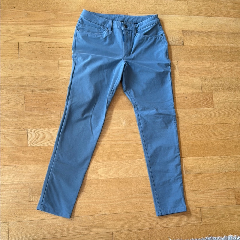 Lululemon Blue Casual Pants